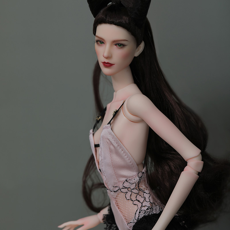 Diy Electronics For Home - Fantasy Angel BJD Shirie 1/4 Fullset