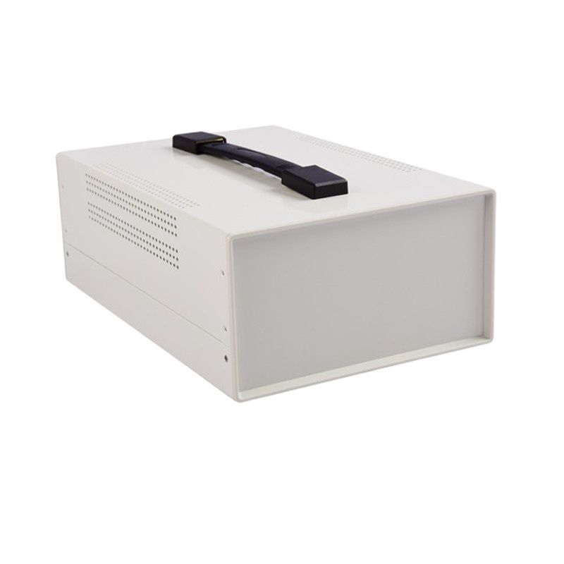 Diy Enclosure For Electronics - 325X220X120Mm Aangepaste Ijzeren Projectdoos Behuizing Voor