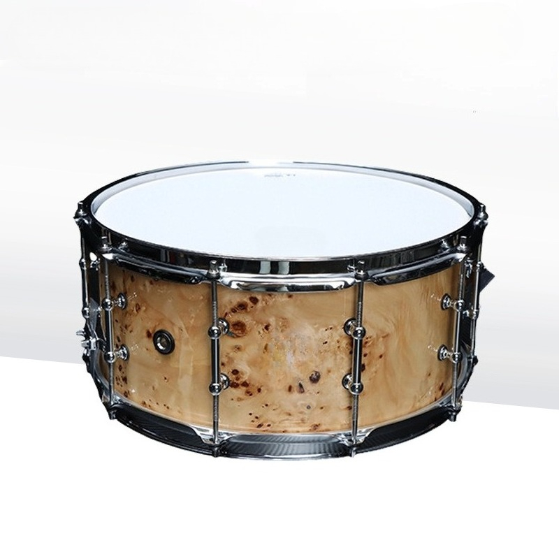 Diy Electronics Projects For Adults - 14-inch snaredrum professionele houten draagbare snaredrum
