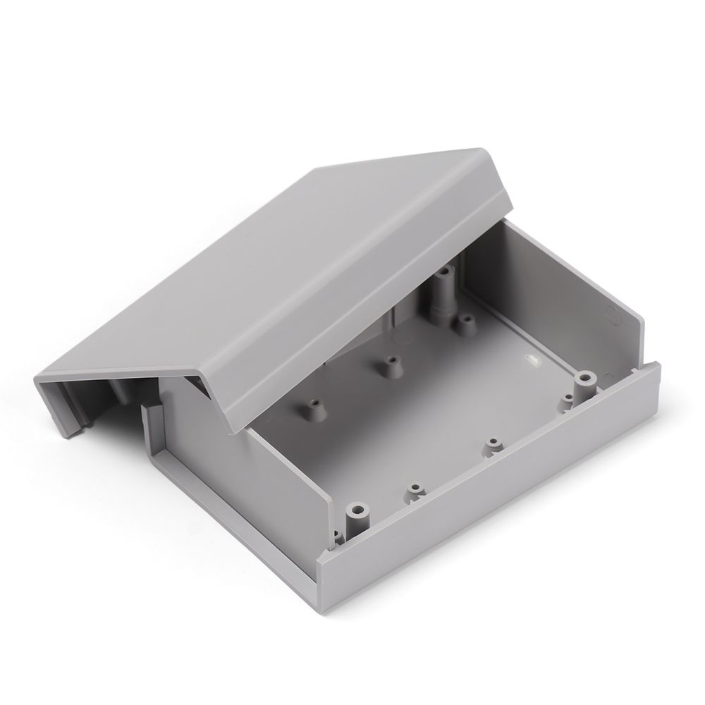 Diy Waterproof Electronics - Hoge Kwaliteit Kunststof Waterdichte Wit Diy