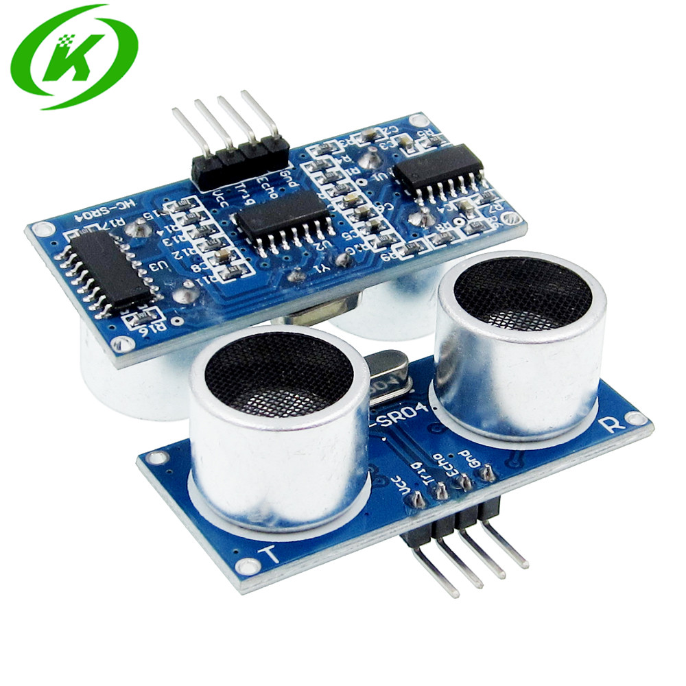 Ultrasonic Sensor Hc - HC-SR04 HCSR04 Ultrasone golfdetector Variërende module