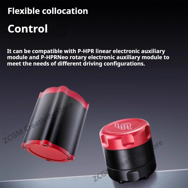 Diy Electronics Workshop - P-HPR GT Lineaire elektronische assistentiemodule voor