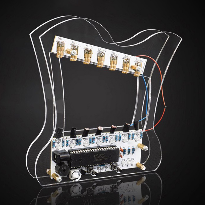 Diy Electronics Learning Kit - DIY MCU Laser Elektronische Orgel Kit