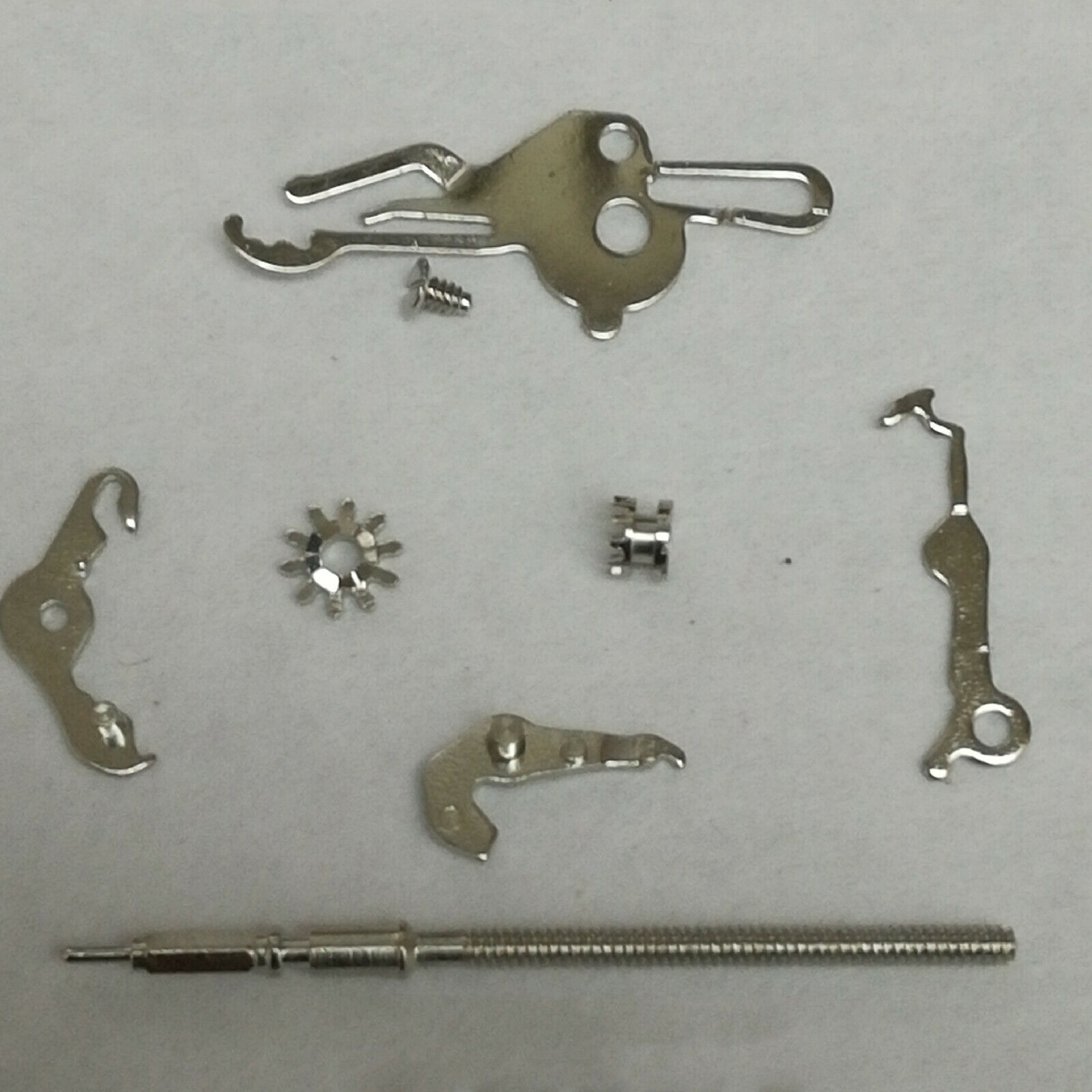 Diy Electronics Watch - Horloge Beweging Reparatieset Voor ETA 2836