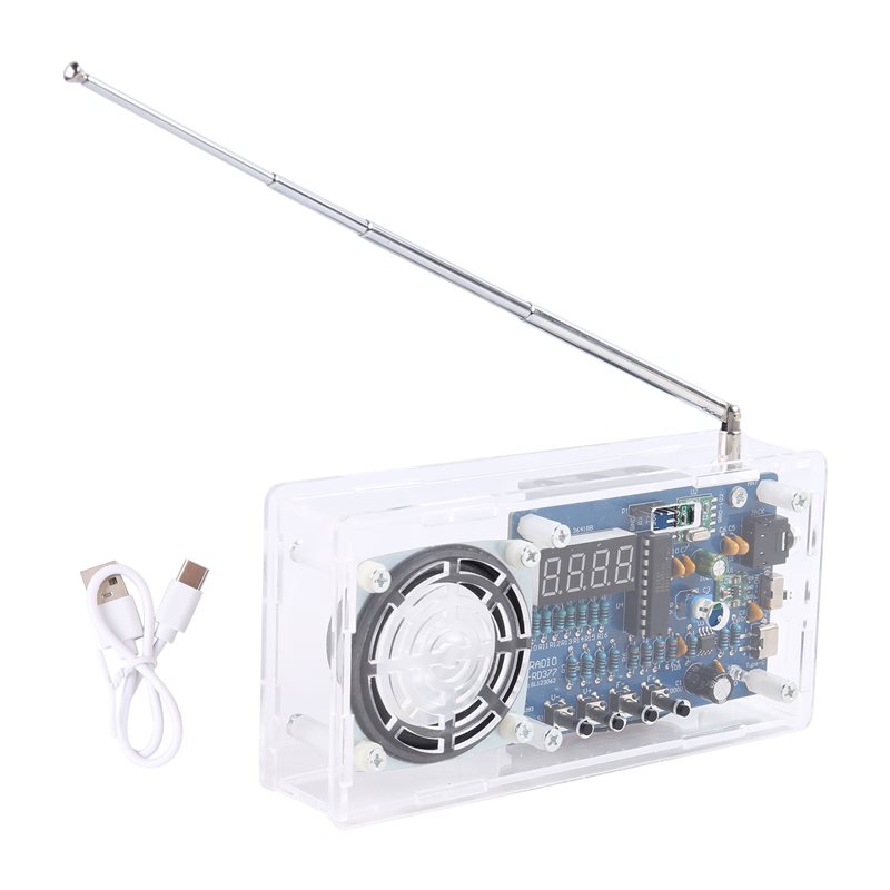 Diy Electronics Kits For Beginners - Y43A-Voor Beginners Elektronica DIY Kit Voor
