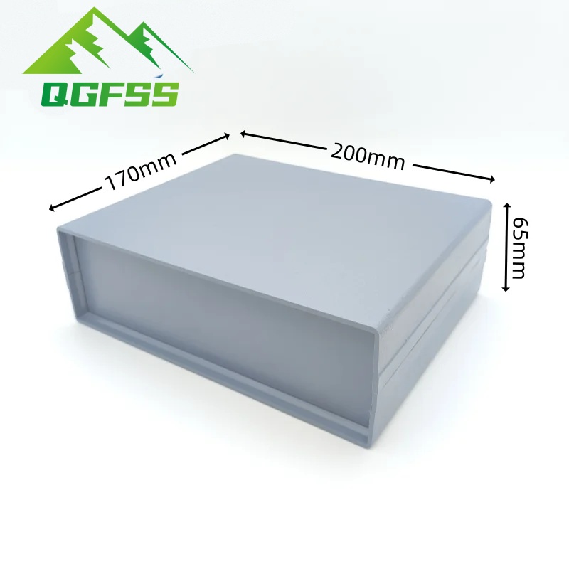 Diy Waterproof Electronics - Behuizing Plastic Doos 200X170X65Mm Printplaat Project