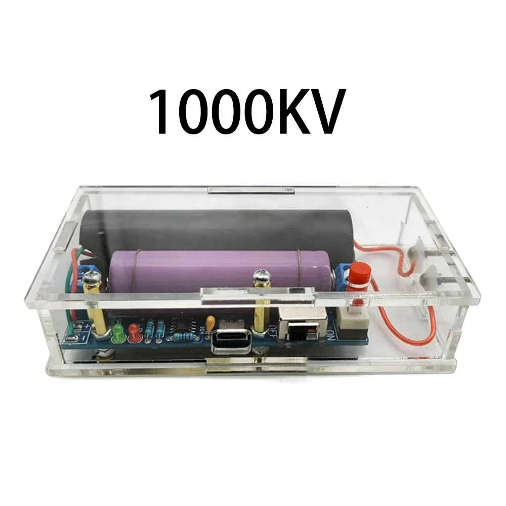 Diy Electronics Projects For Students - Instelbare Plasma Arc Tesla Spoel DIY