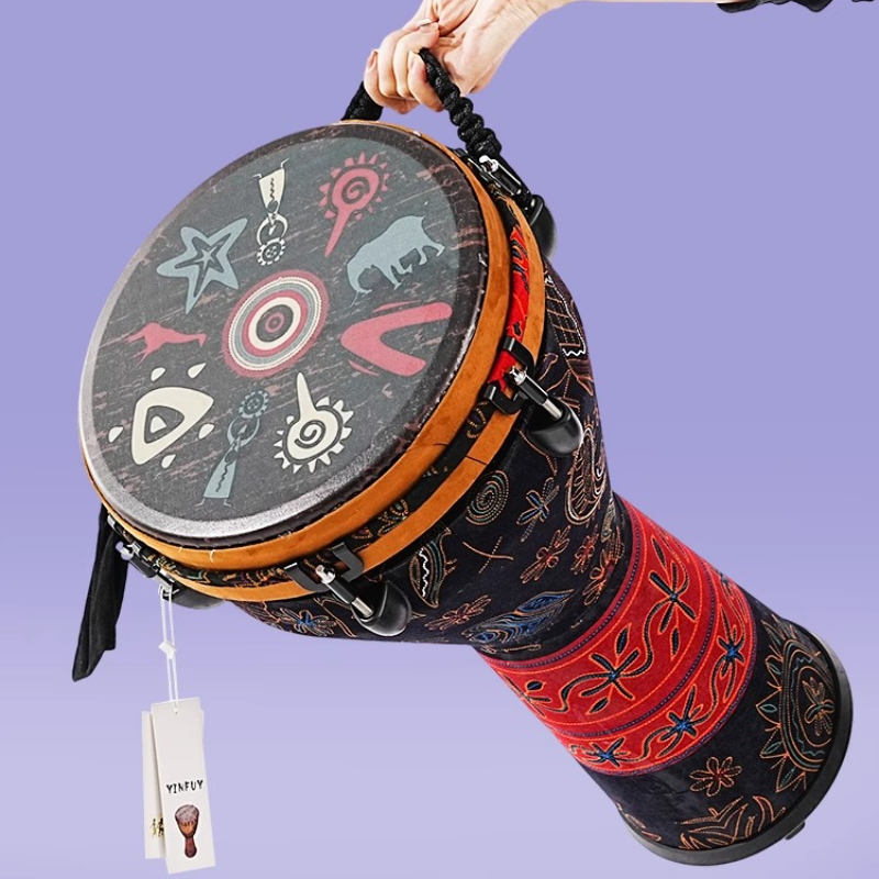 Diy Electronics Projects For Adults - 12 inch Afrikaanse trommel volwassenen professionele