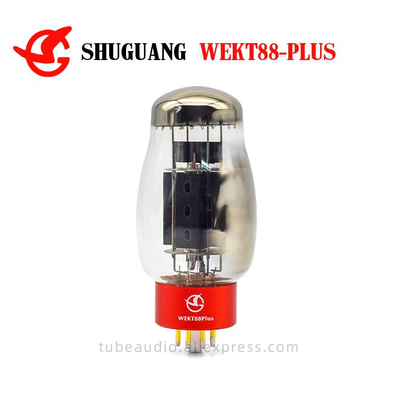 Diy Home Electronics - 2026 Shuguang WEKT88-PLUS Vacuümbuis DIY Audio