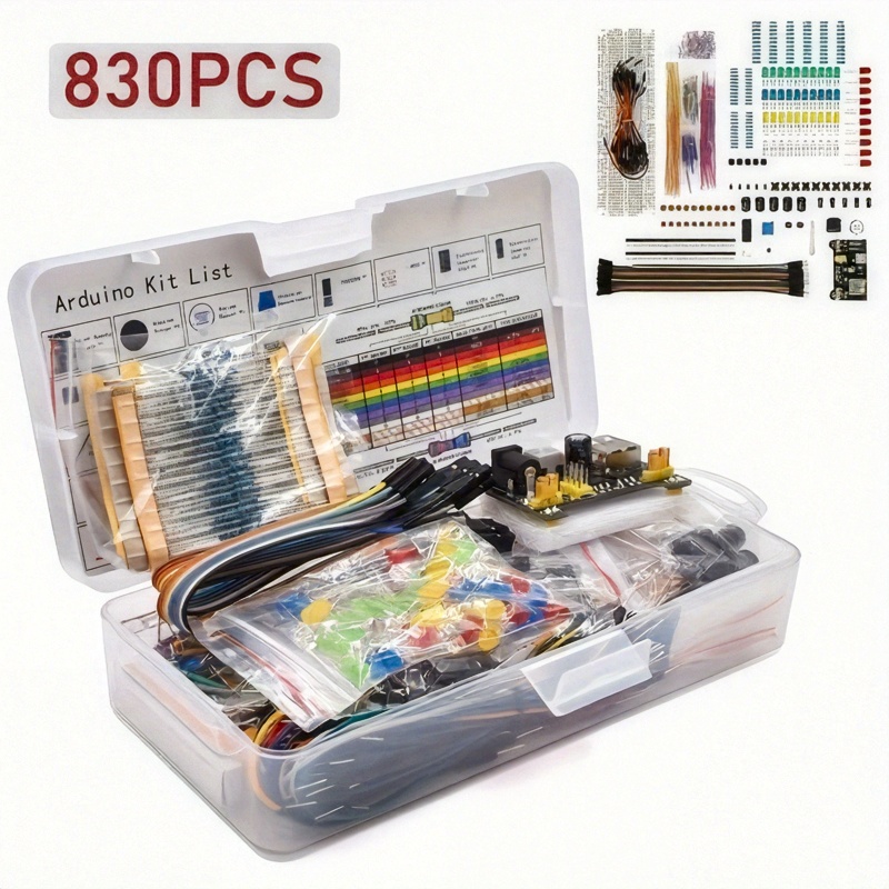 R/Diy Electronics - Elektronische componenten Elektrolytische condensator Weerstand led