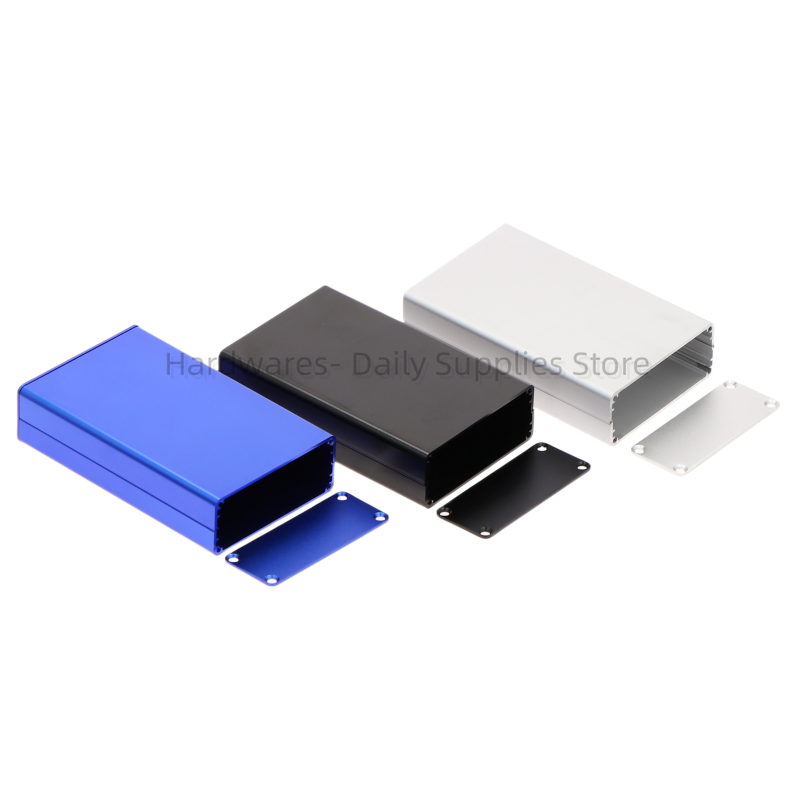 Diy Enclosure For Electronics - Aluminium PCB Instrumentendoos Behuizing Elektronische Projectkast