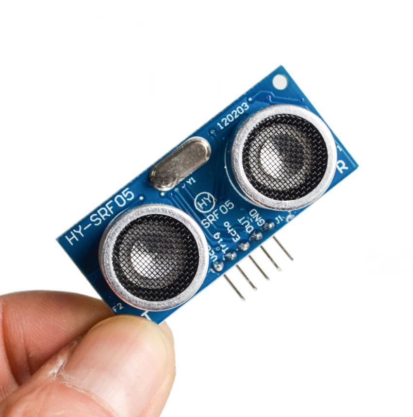 Ultrasonic Sensor Hc - Ultrasone HC-SR05 HY-SRF05 Afstandsmodule Sensor Uno