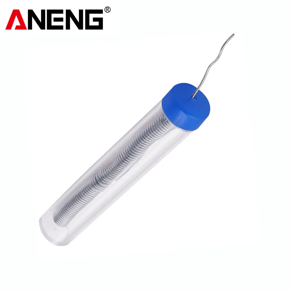 Diy Electronics Lab - ANENG Rosin-Core Soldeerdraad met laag smeltpunt,