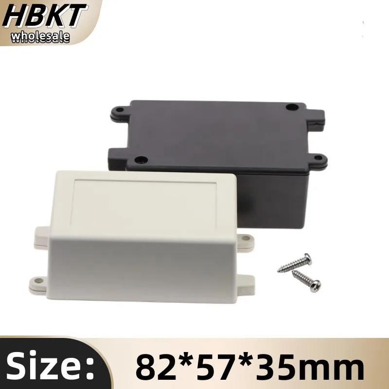 Diy Waterproof Electronics - 1PCS 82x57x35mm ABS Elektronische Behuizing DIY