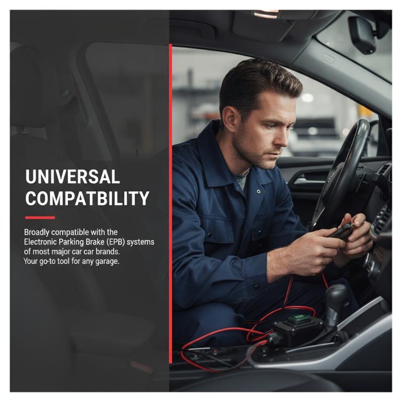 Gebruiksvriendelijke auto EPB  - Diy Electronics Kits For Beginners recensie en prijs