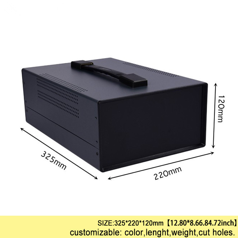 325X220X120Mm Aangepaste Ijzer - Diy Enclosure For Electronics recensie en prijs
