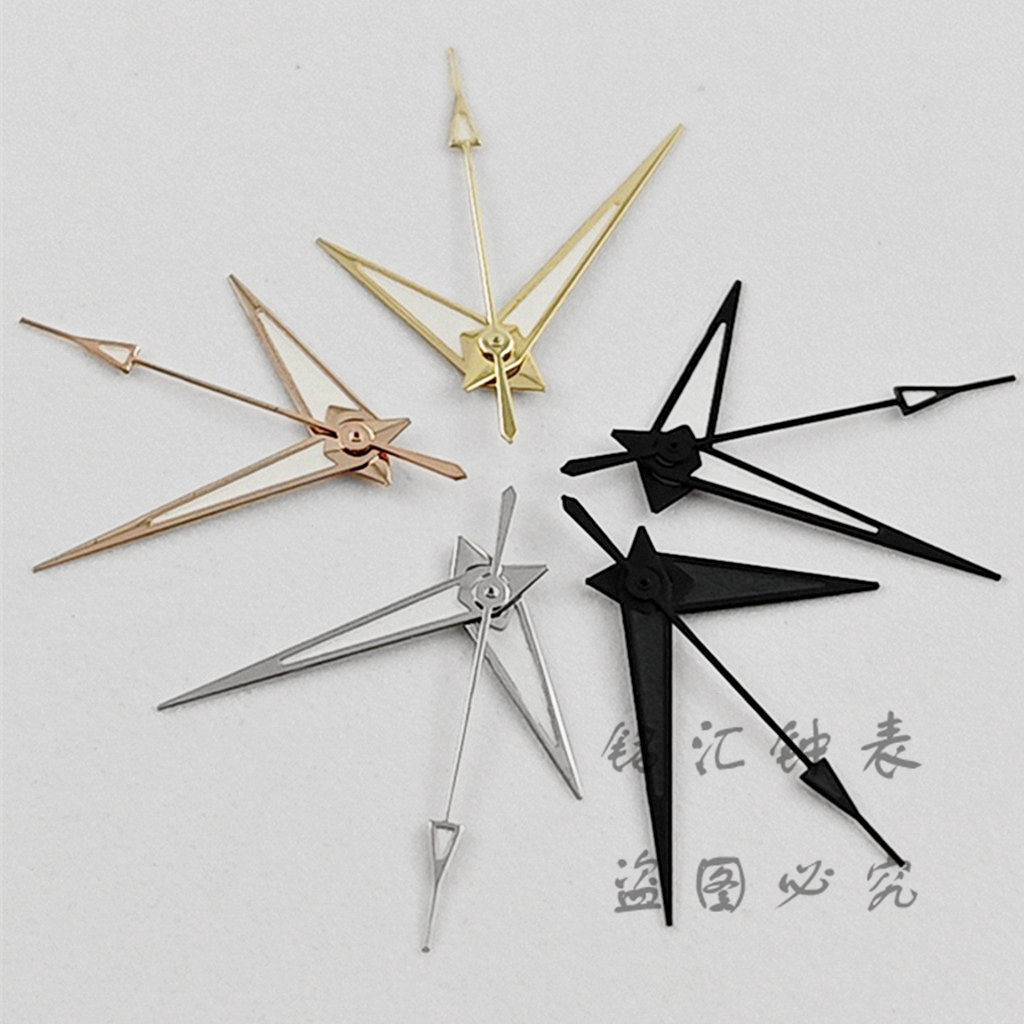 Zwart Grijs NH35 Hand Rose Gou - Diy Electronics Watch recensie en prijs