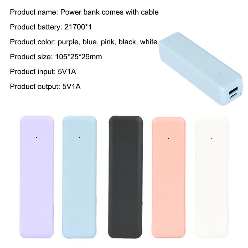 21700 Batterij Powerbank Behui - Diy Home Electronics recensie en prijs