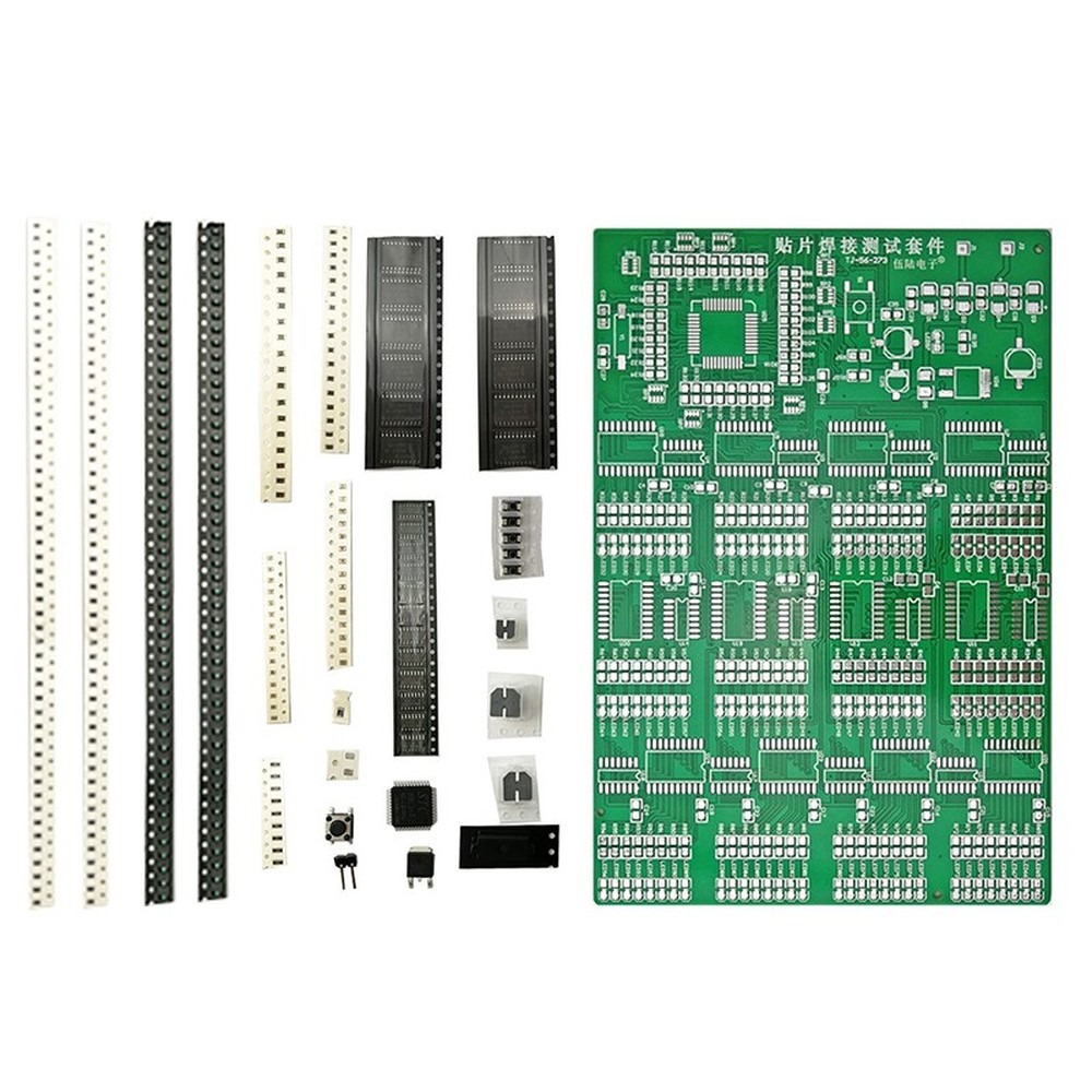 SMT Soldeer Oefenbord 300 SMD  - Diy Electronics Kits For Beginners recensie en prijs