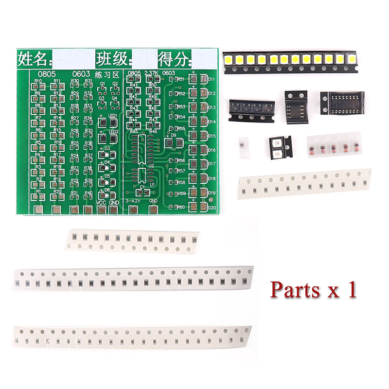 Klasse Kit Patch Componenten L - Diy Electronics Repair Kit recensie en prijs