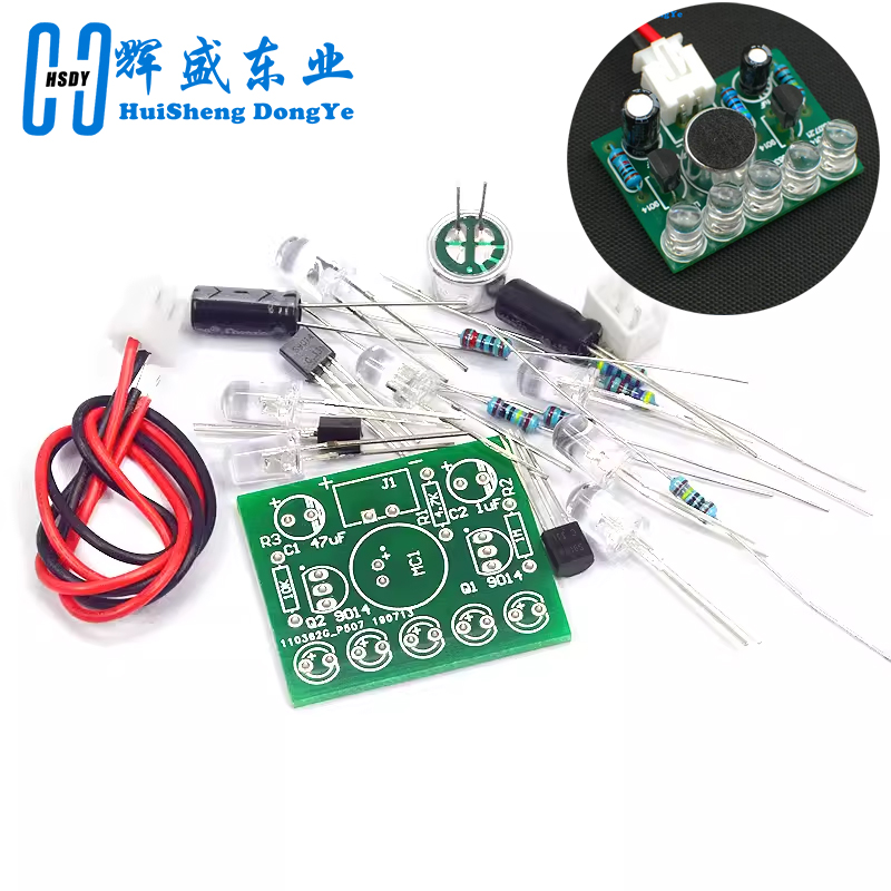 3V-5.5V Spraakgestuurde contro - Diy Electronics Lab recensie en prijs