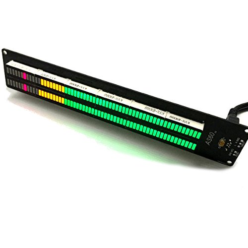 AS60 LED Niveau Volume Display - Diy Electronics Project Kit recensie en prijs