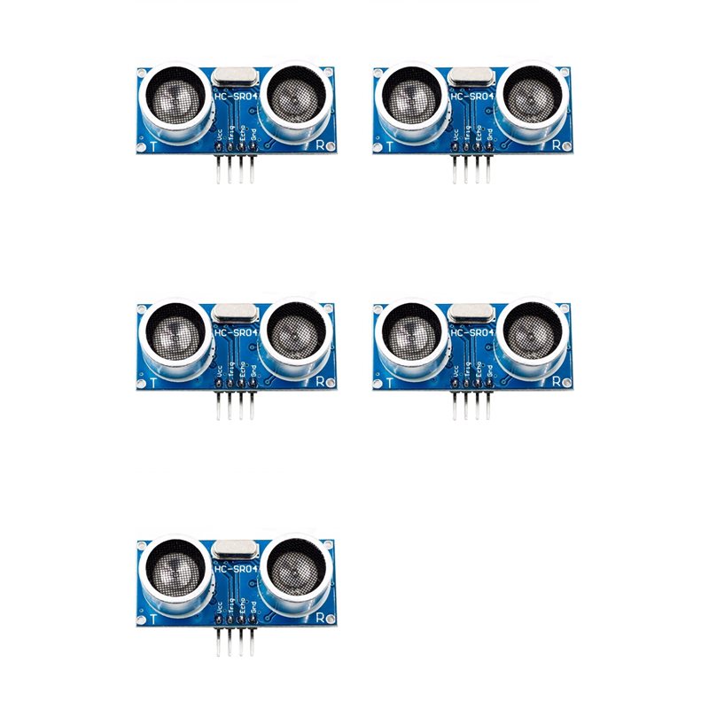 5 stuks ultrasone module HC-SR - Ultrasonic Sensor Hc recensie en prijs
