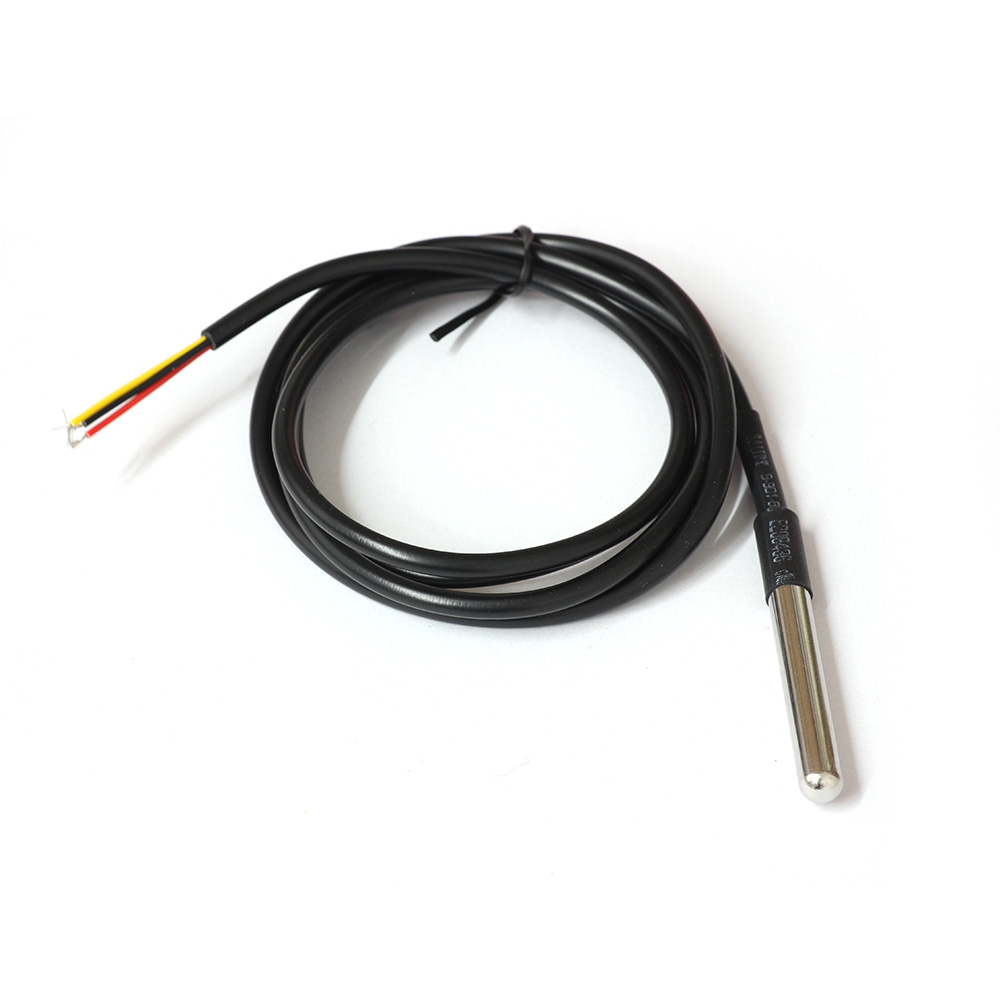 DS18B20 Waterdichte digitale t - Ds18B20 Temperature Sensor recensie en prijs
