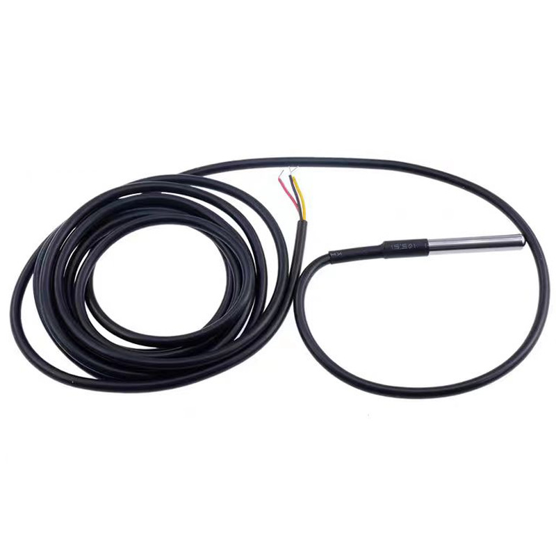 Roestvrijstalen pakket Waterdi - Ds18B20 Temperature Sensor recensie en prijs