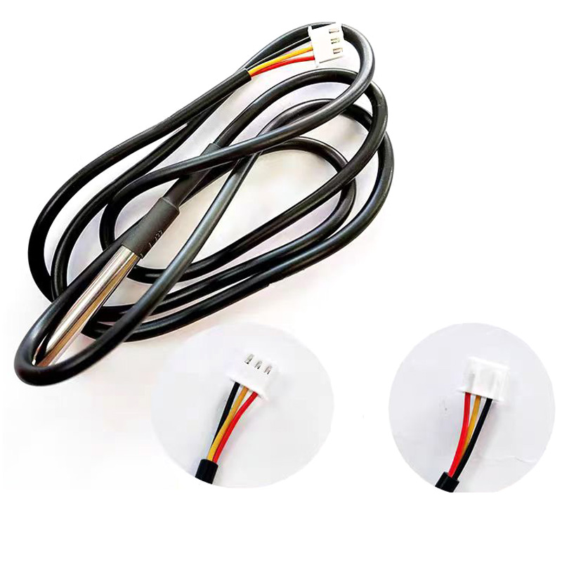 Roestvrijstalen pakket Waterdi - Ds18B20 Temperature Sensor recensie en prijs