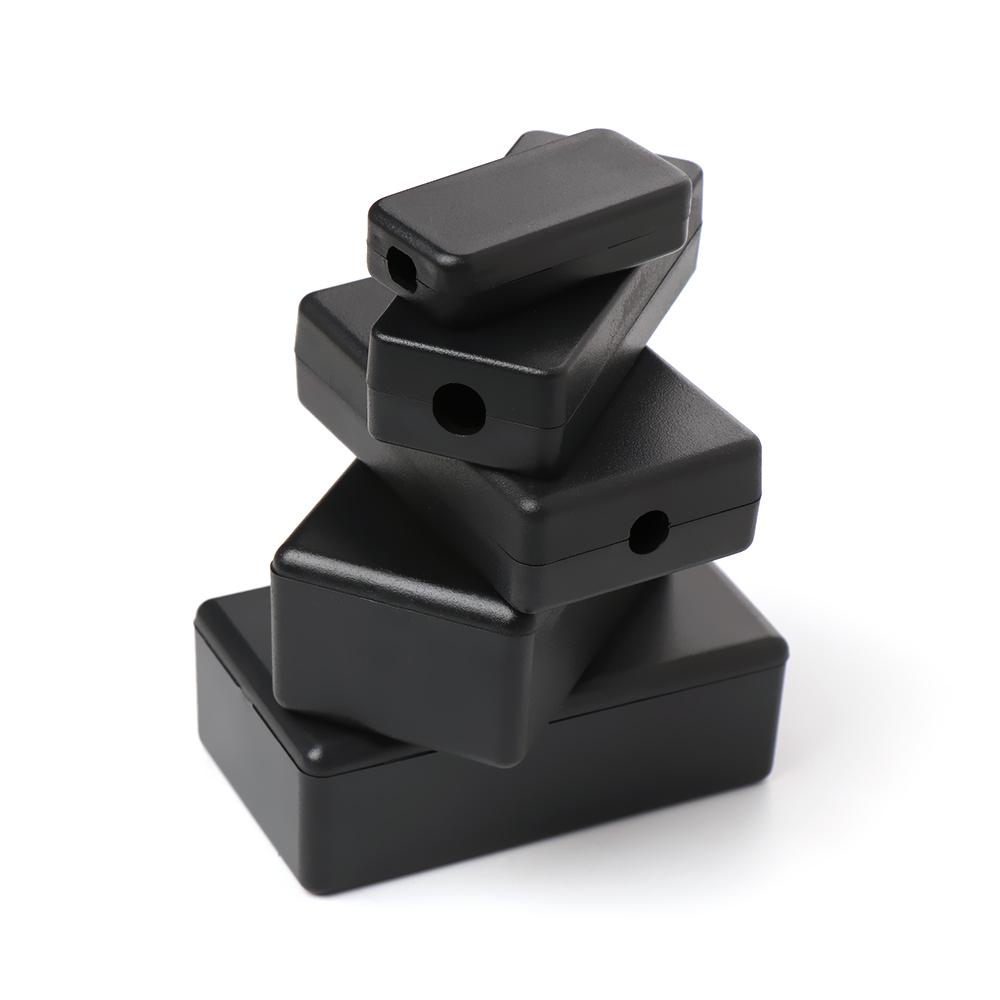Duurzaam 1/2 Stuks Zwart ABS P - Diy Enclosure For Electronics recensie en prijs