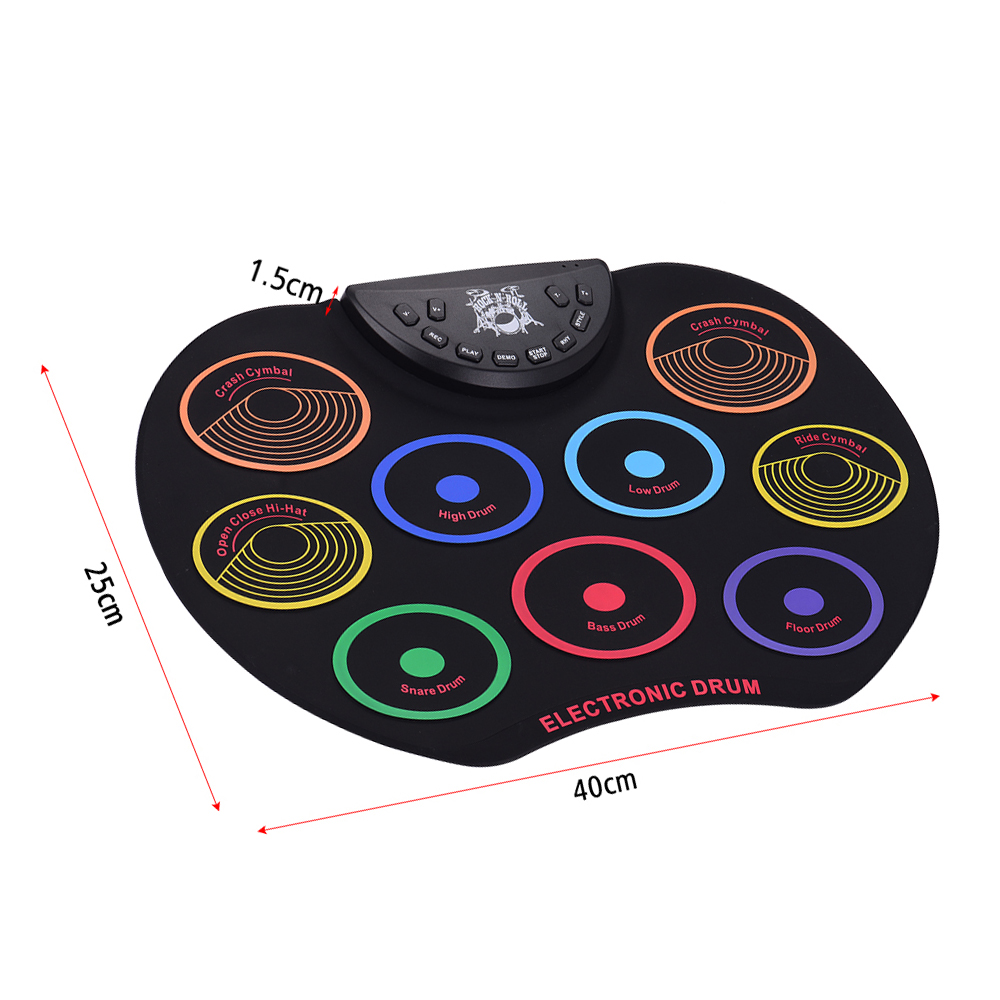 Kd12 Compact Formaat Roll-Up D - Diy Electronics Workshop recensie en prijs