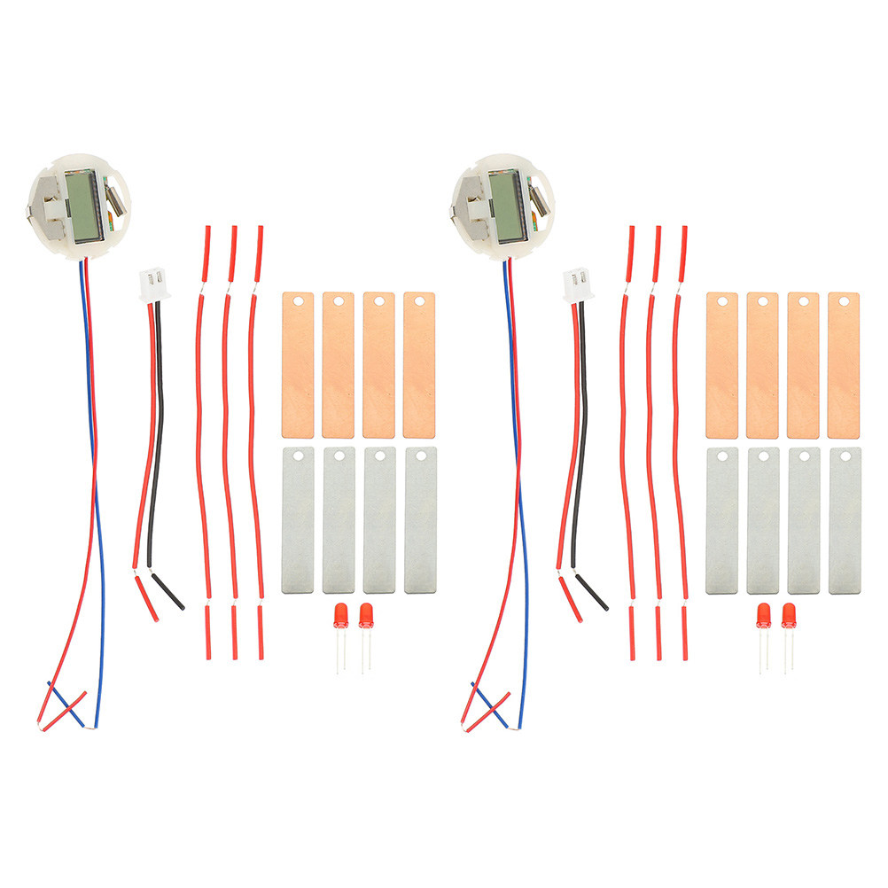 2Sets Wetenschappelijke Fruitb - Diy Electronics Projects For Students recensie en prijs