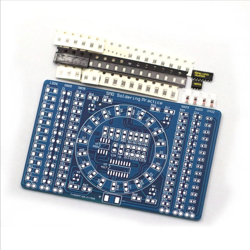 SMT SMD Elektronische Componen - Diy Electronics Learning Kit recensie en prijs