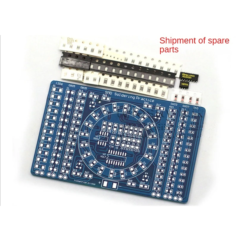 SMT SMD Elektronische Componen - Diy Electronics Learning Kit recensie en prijs
