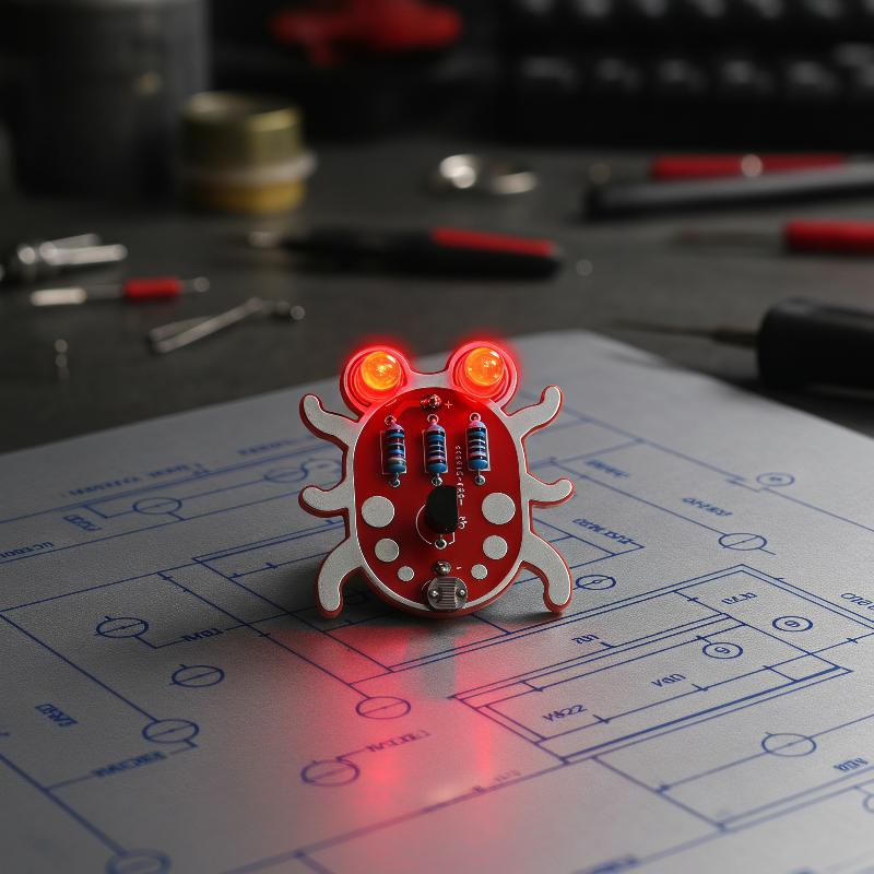 Weevil Eye Elektronische DIY K - Diy Electronics Kits For Beginners recensie en prijs