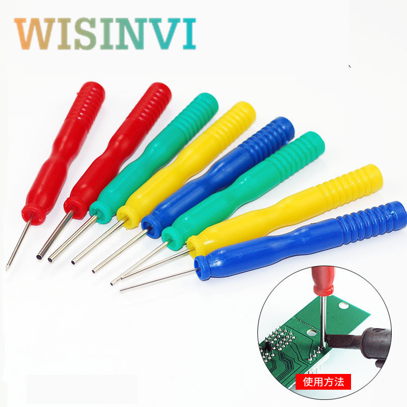 1set = 8PCS holle naalden deso - Diy Electronics Workshop recensie en prijs