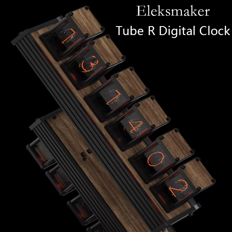 EleksMaker Nixie Tube R 6-Bit  - R/Diy Electronics recensie en prijs