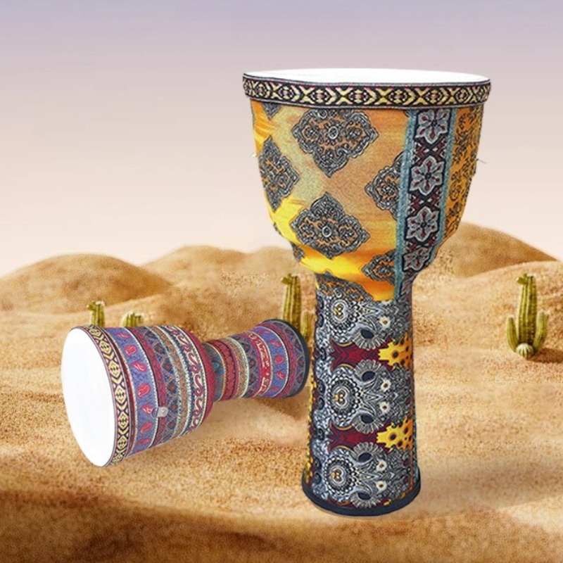 10-inch Djembe Drum Grote volw - Diy Electronics For Home recensie en prijs