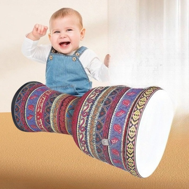10-inch Djembe Drum Grote volw - Diy Electronics For Home recensie en prijs