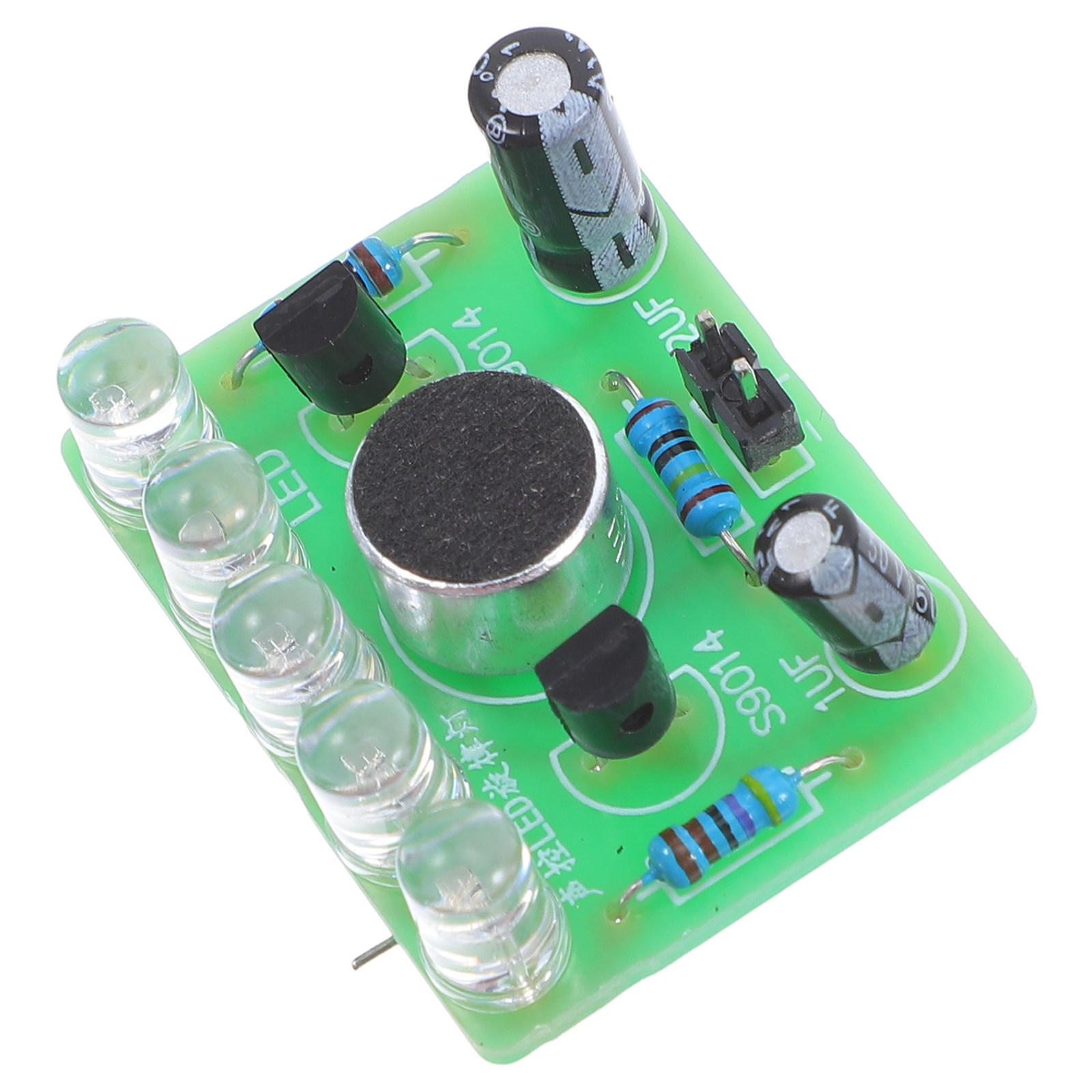 Geluidsgestuurde melodie-licht - Diy Electronics Kits For Beginners recensie en prijs