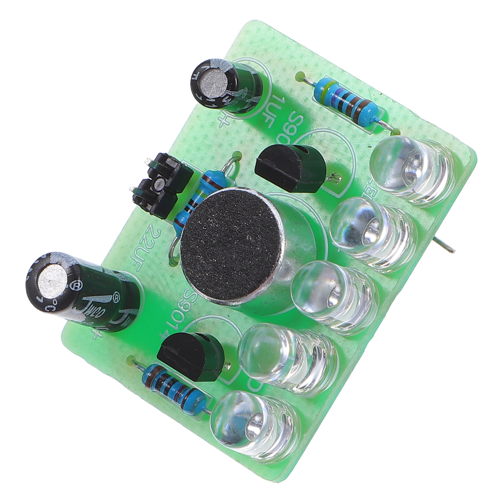 Geluidsgestuurde melodie-licht - Diy Electronics Kits For Beginners recensie en prijs