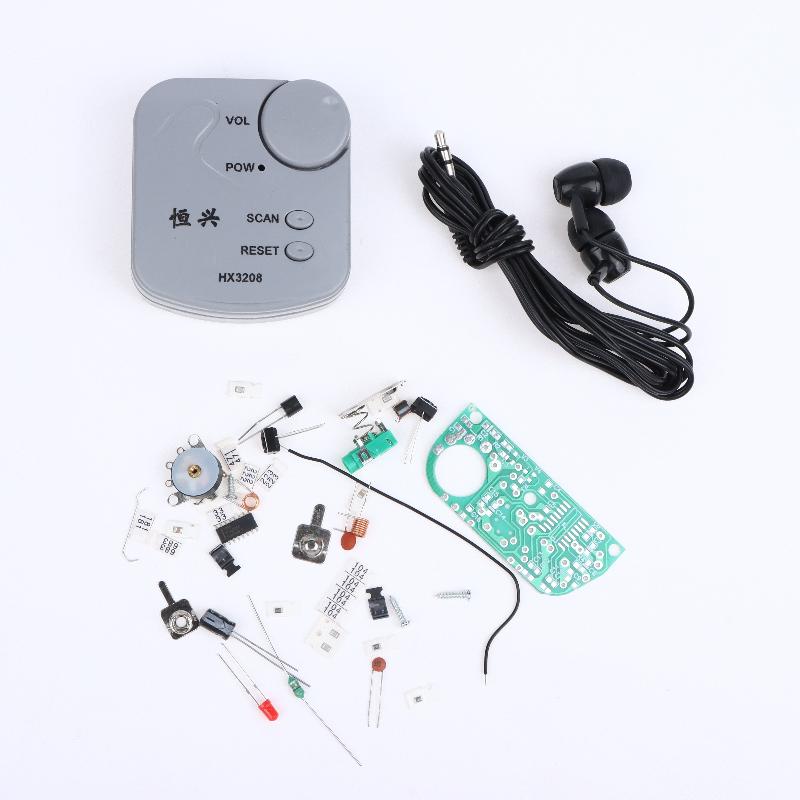 DIY Elektronische Kit FM Micro - Diy Electronics Workshop recensie en prijs