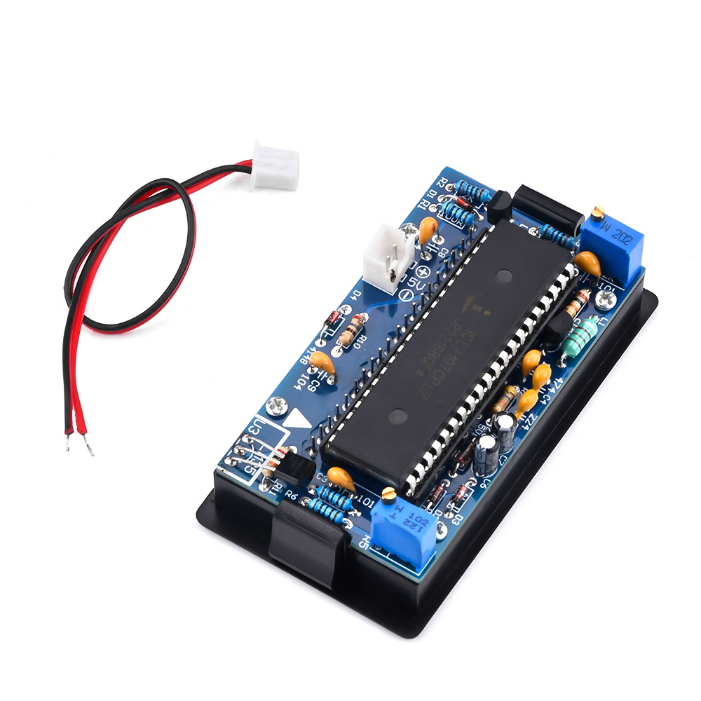 ICL7107 Voltmeter DIY Kit Onde - Diy Electronics Project Kit recensie en prijs