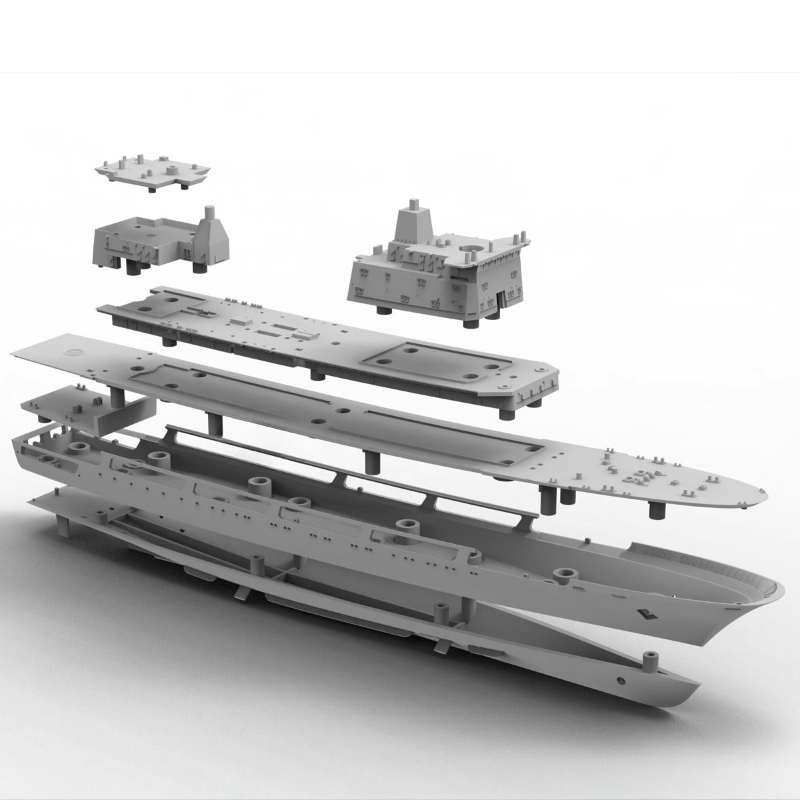 1/700 815G-klasse Uranus Elekt - Diy Electronics Kits For Adults recensie en prijs