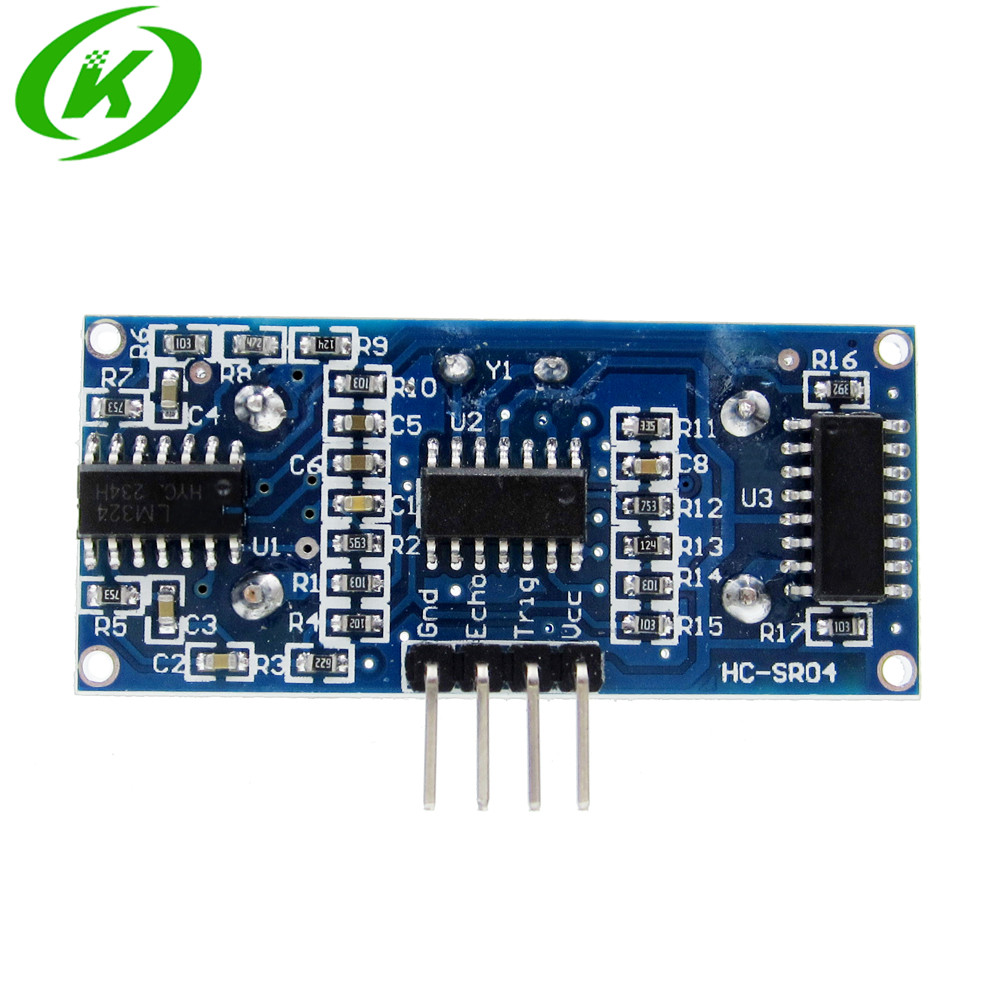HC-SR04 HCSR04 Ultrasone golfd - Ultrasonic Sensor Hc recensie en prijs