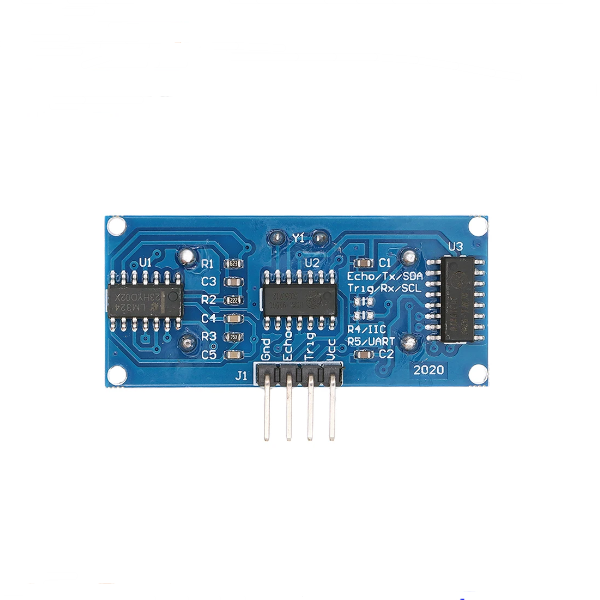 HC-SR04 Ultrasone afstandssens - Ultrasonic Sensor Hc recensie en prijs