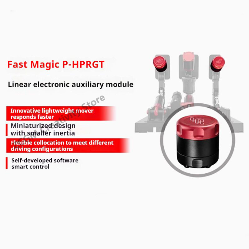 P-HPR GT Lineaire elektronisch - Diy Electronics Workshop recensie en prijs