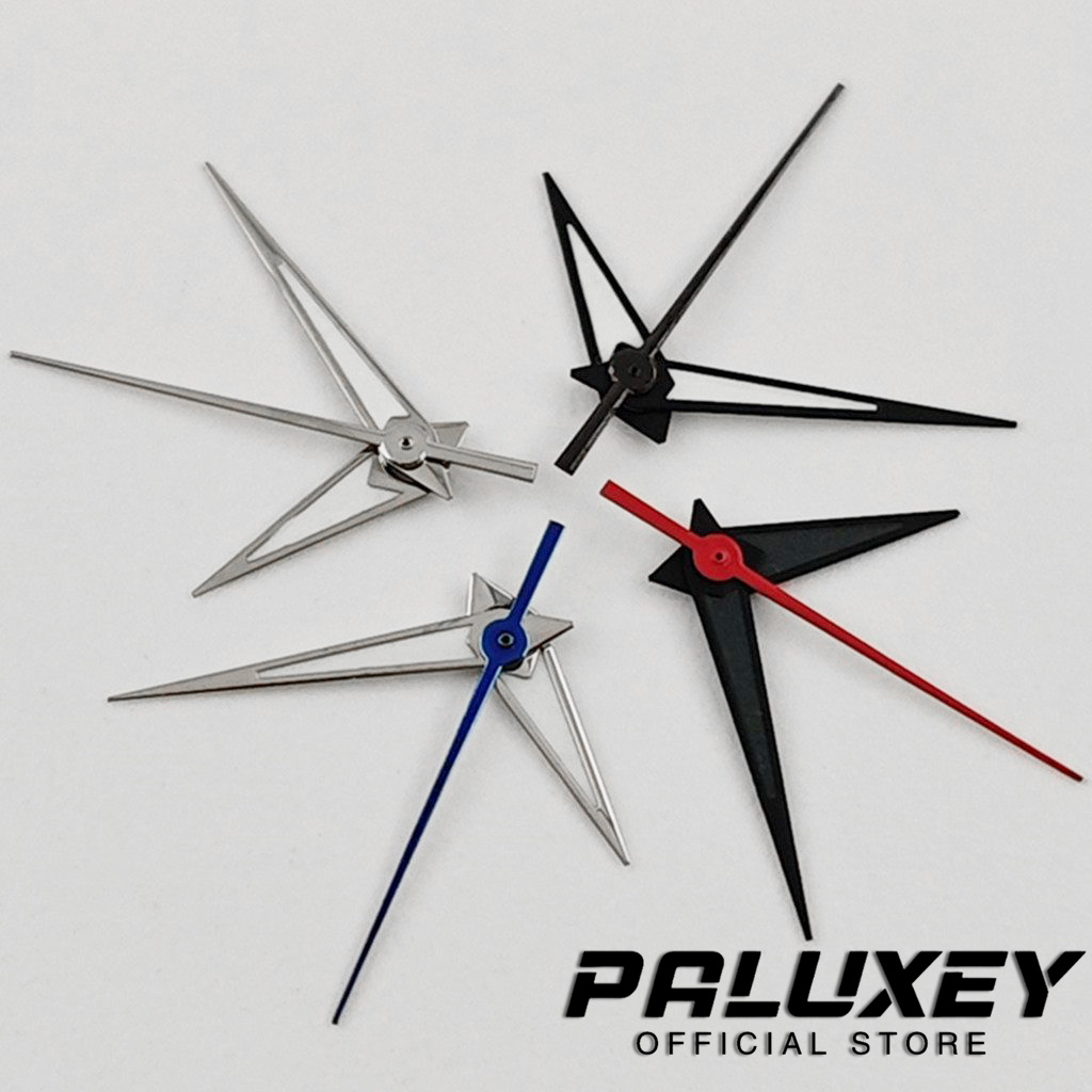 Horlogewijzers Groen Lichtgeve - Diy Electronics Watch recensie en prijs