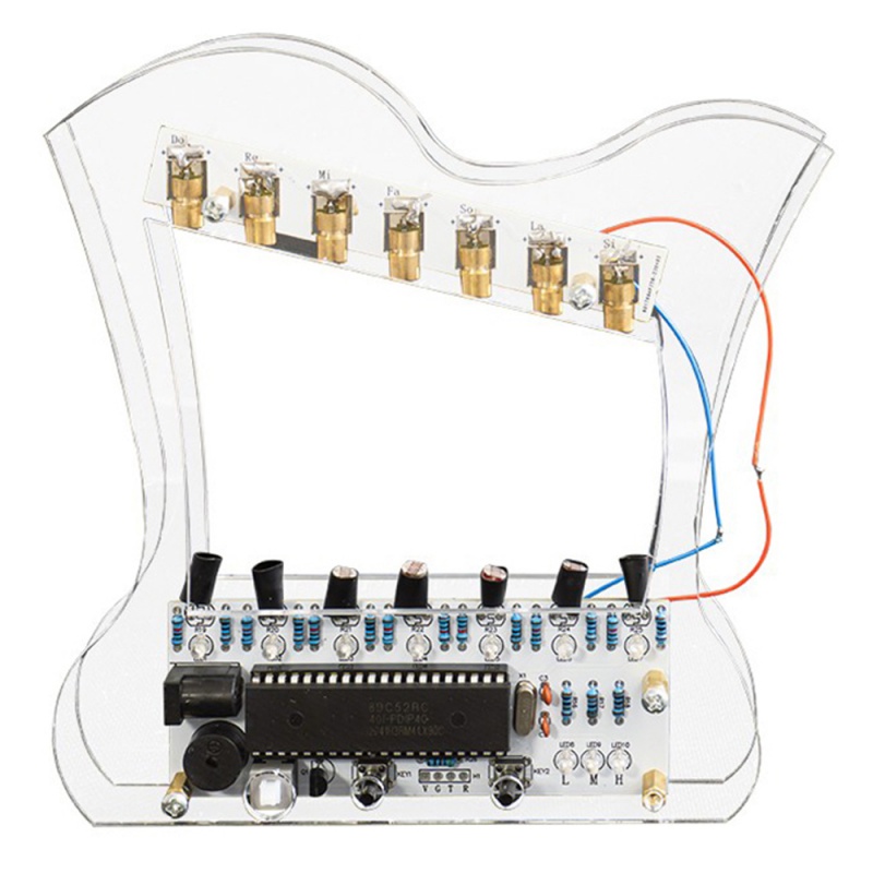 DIY MCU Laser Elektronische Or - Diy Electronics Learning Kit recensie en prijs